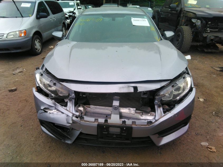 2017 HONDA CIVIC SEDAN LX - 2HGFC2F50HH546385