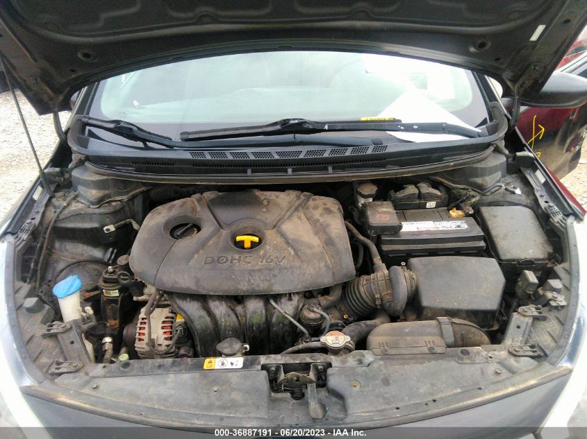 2015 KIA FORTE LX - KNAFK4A69F5419634
