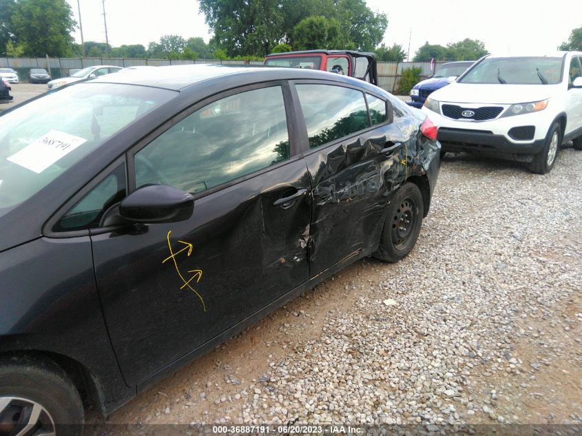 2015 KIA FORTE LX - KNAFK4A69F5419634