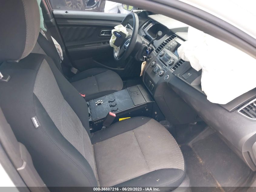 2013 FORD SEDAN POLICE INTERCEPTOR 1FAHP2L85DG204680
