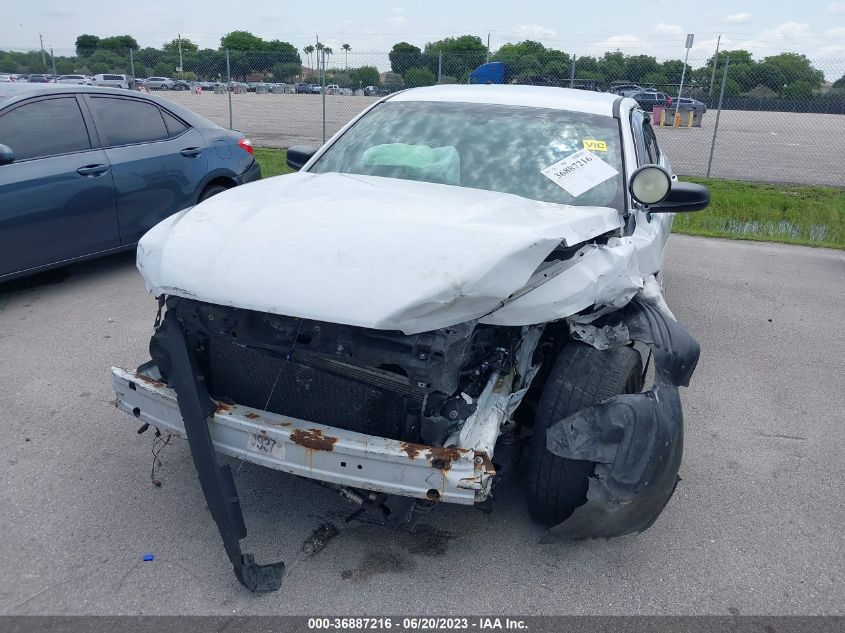 2013 FORD SEDAN POLICE INTERCEPTOR 1FAHP2L85DG204680