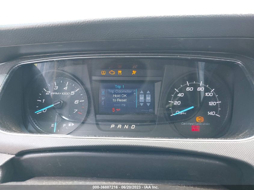 2013 FORD SEDAN POLICE INTERCEPTOR 1FAHP2L85DG204680