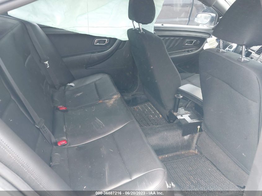 2013 FORD SEDAN POLICE INTERCEPTOR 1FAHP2L85DG204680