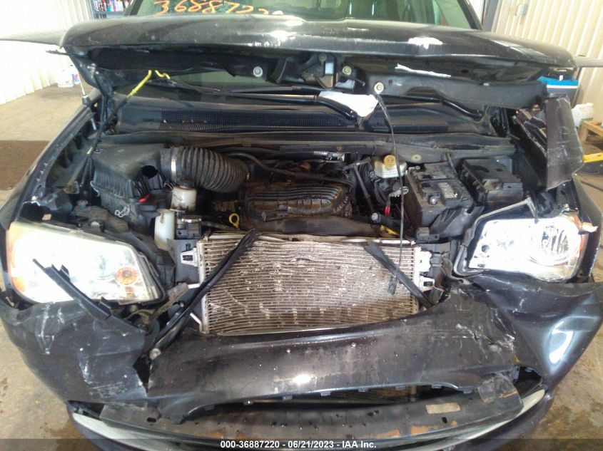 2014 CHRYSLER TOWN & COUNTRY TOURING - 2C4RC1BG0ER382235