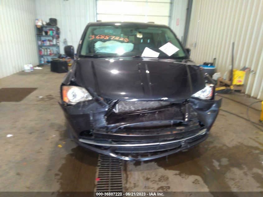 2014 CHRYSLER TOWN & COUNTRY TOURING - 2C4RC1BG0ER382235