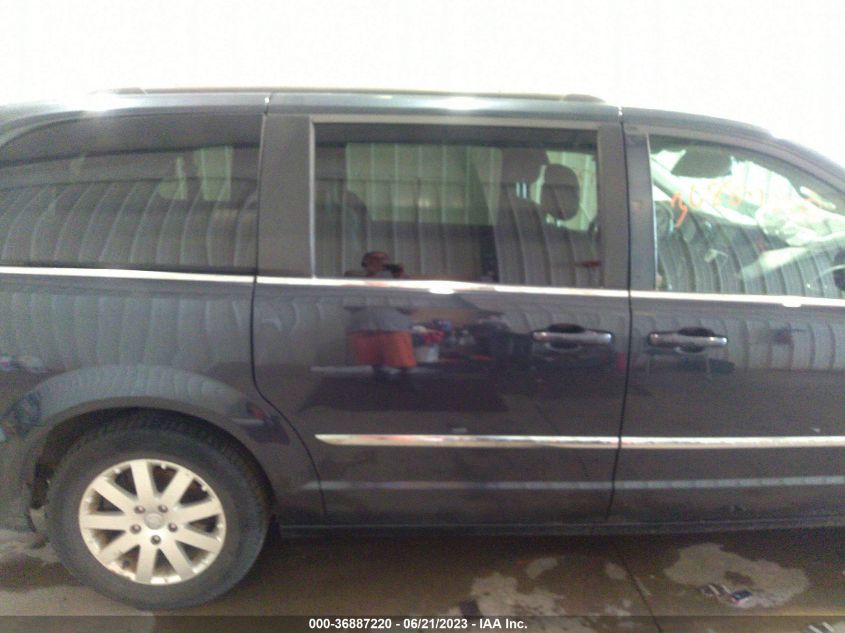 2014 CHRYSLER TOWN & COUNTRY TOURING - 2C4RC1BG0ER382235