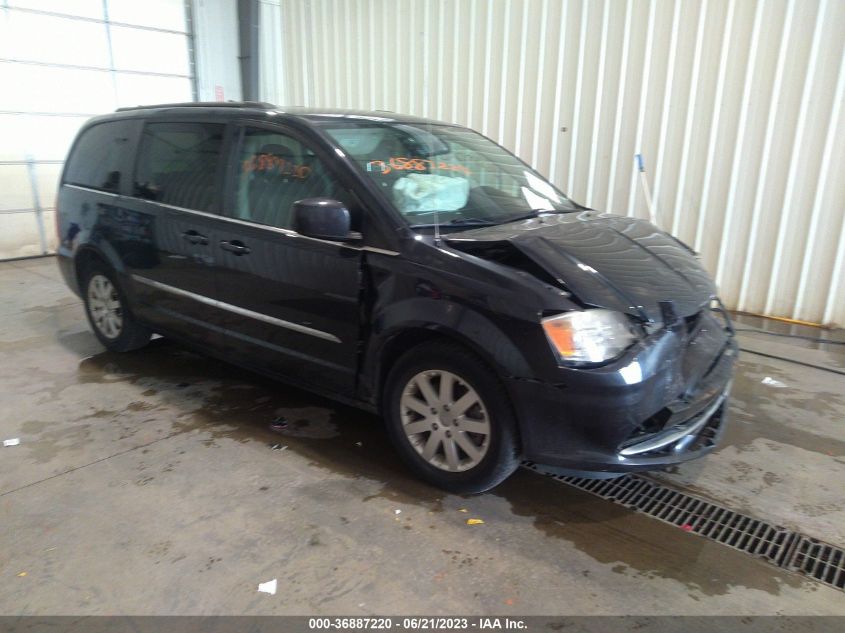 2014 CHRYSLER TOWN & COUNTRY TOURING - 2C4RC1BG0ER382235