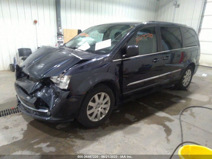 2014 CHRYSLER TOWN & COUNTRY TOURING - 2C4RC1BG0ER382235