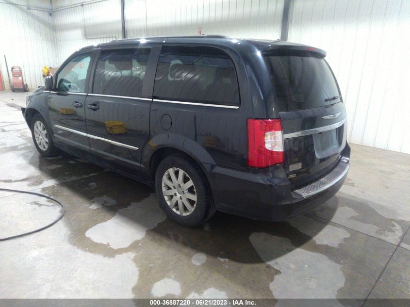 2014 CHRYSLER TOWN & COUNTRY TOURING - 2C4RC1BG0ER382235