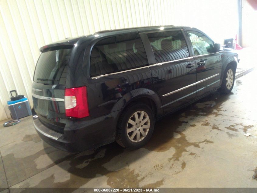 2014 CHRYSLER TOWN & COUNTRY TOURING - 2C4RC1BG0ER382235