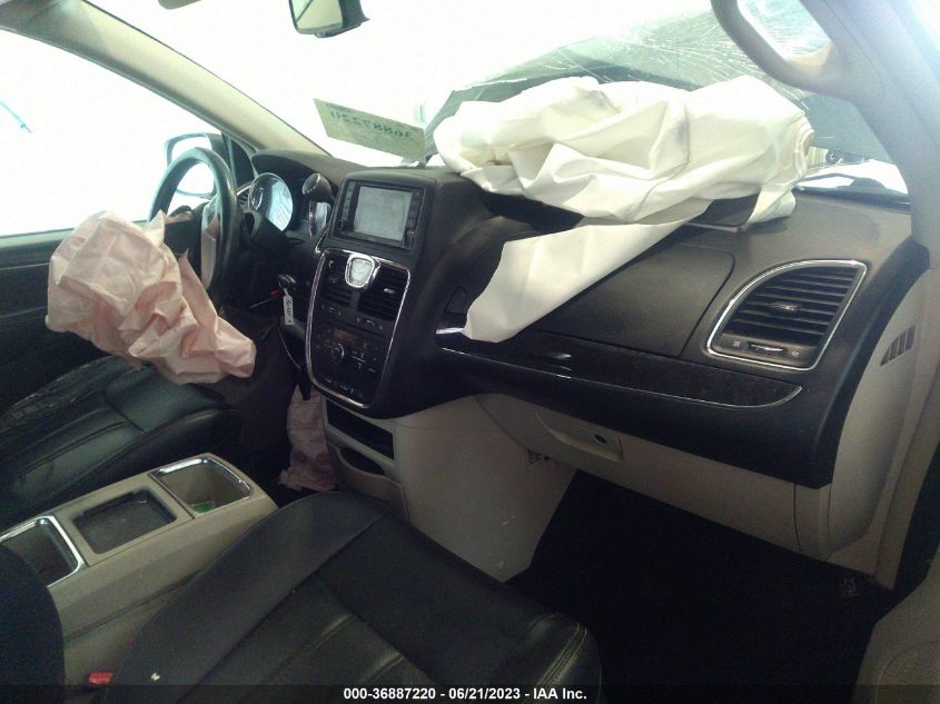 2014 CHRYSLER TOWN & COUNTRY TOURING - 2C4RC1BG0ER382235