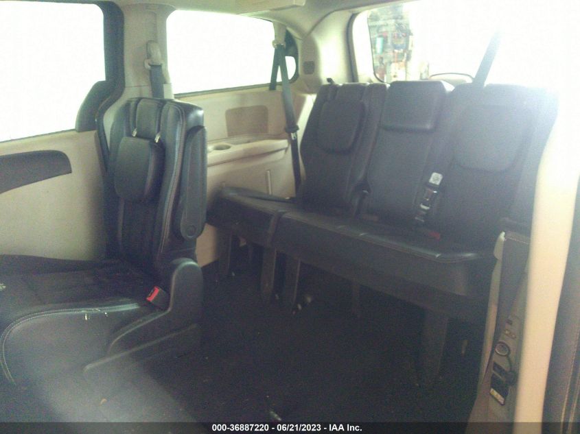 2014 CHRYSLER TOWN & COUNTRY TOURING - 2C4RC1BG0ER382235