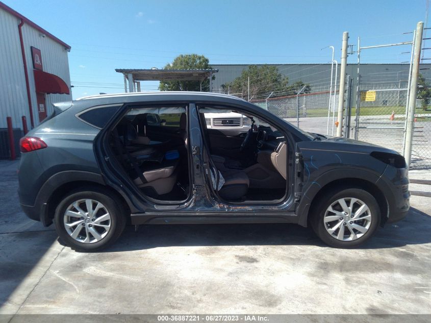 2020 HYUNDAI TUCSON LIMITED/SEL/SPORT/ULTIMAT - KM8J33A45LU196282