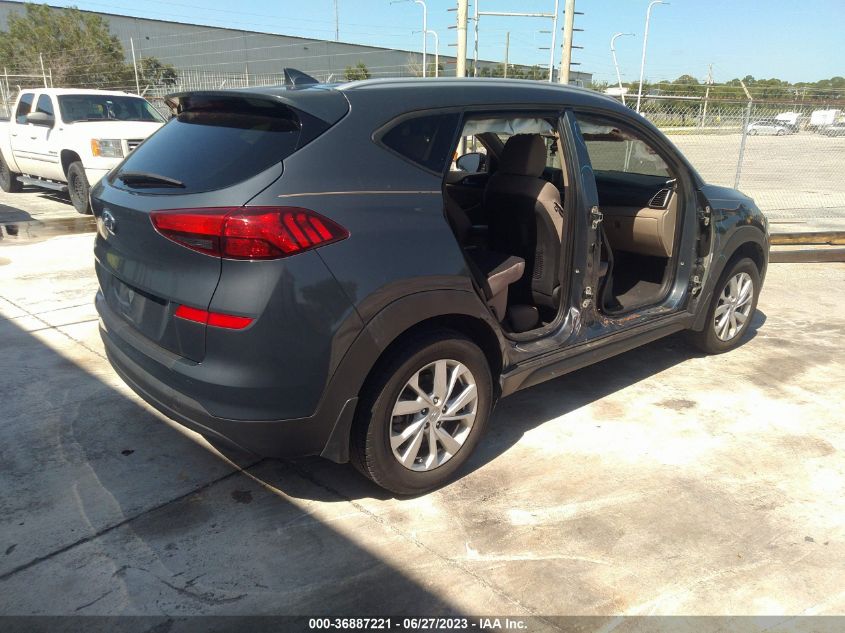 2020 HYUNDAI TUCSON LIMITED/SEL/SPORT/ULTIMAT - KM8J33A45LU196282