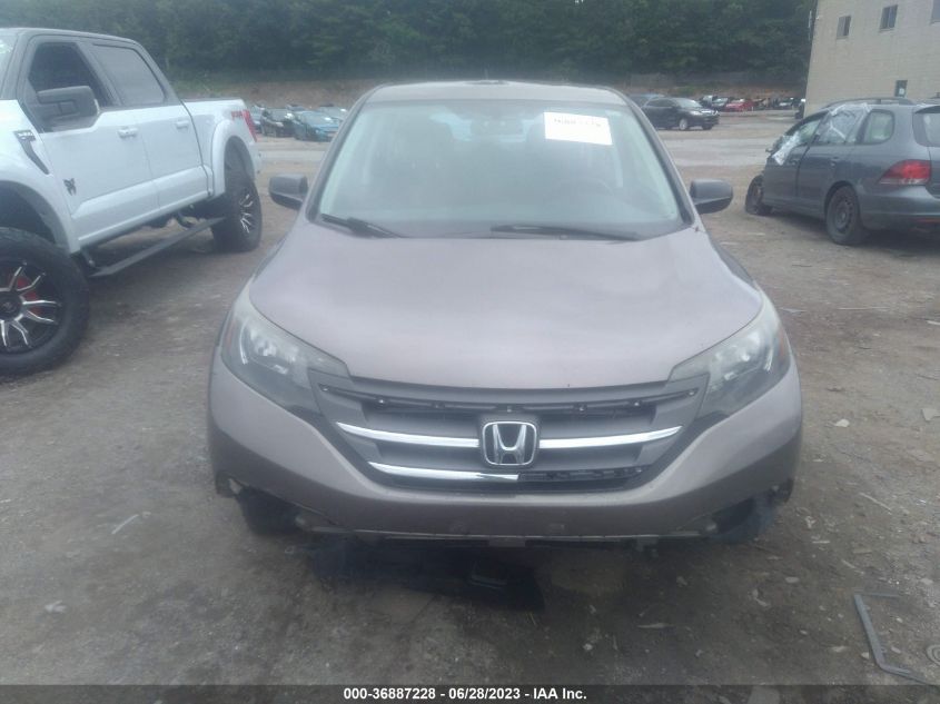 2013 HONDA CR-V LX - 5J6RM4H35DL032782