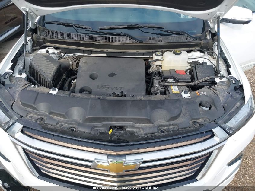 2023 CHEVROLET TRAVERSE HIGH COUNTRY - 1GNERNKWXPJ108311