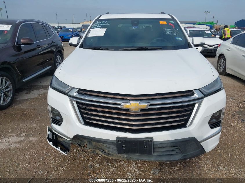 2023 CHEVROLET TRAVERSE HIGH COUNTRY - 1GNERNKWXPJ108311