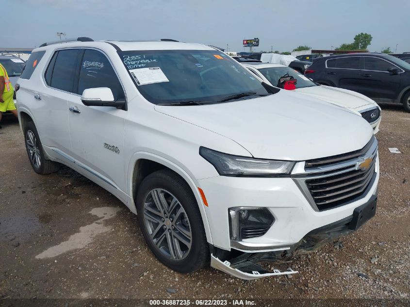 2023 CHEVROLET TRAVERSE HIGH COUNTRY - 1GNERNKWXPJ108311