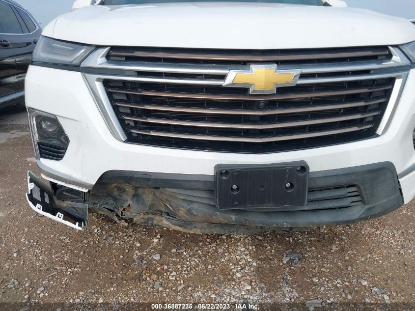 2023 CHEVROLET TRAVERSE HIGH COUNTRY - 1GNERNKWXPJ108311
