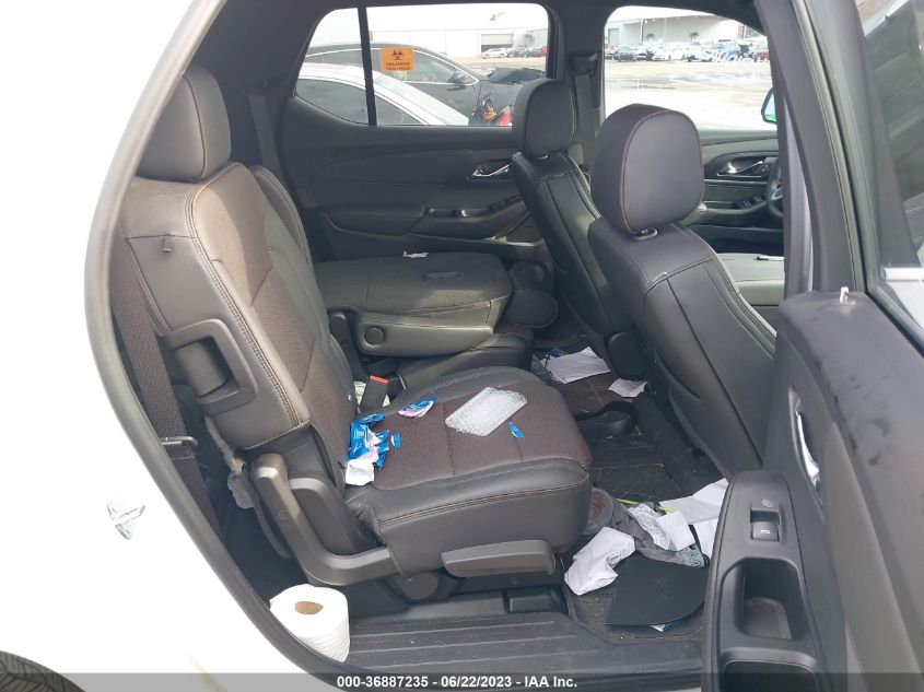 2023 CHEVROLET TRAVERSE HIGH COUNTRY - 1GNERNKWXPJ108311
