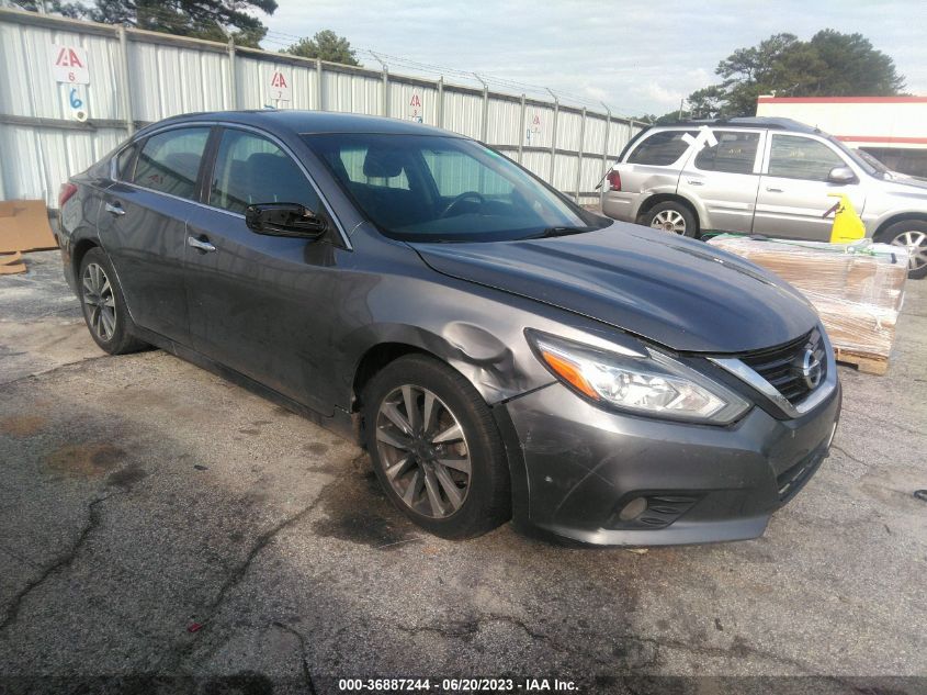 2017 NISSAN ALTIMA 2.5 SV - 1N4AL3APXHC273732