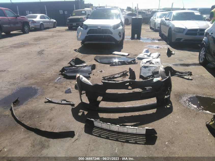 2013 TOYOTA PRIUS C ONE/TWO/THREE/FOUR - JTDKDTB39D1040258