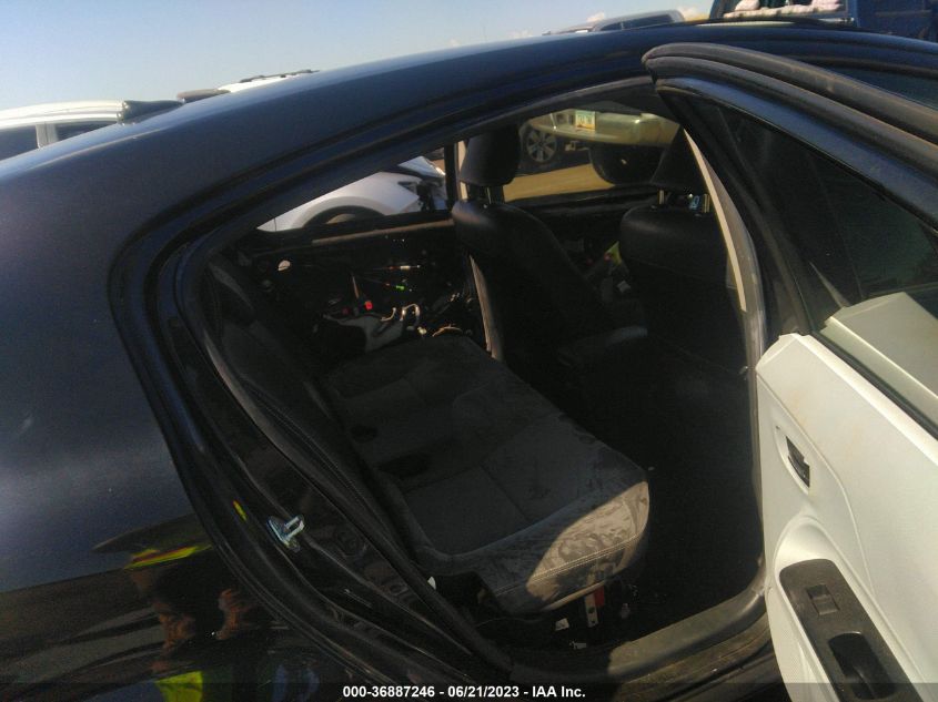 2013 TOYOTA PRIUS C ONE/TWO/THREE/FOUR - JTDKDTB39D1040258