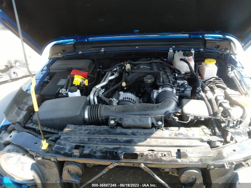 2023 JEEP GLADIATOR SPORT S - 1C6HJTAG4PL523910