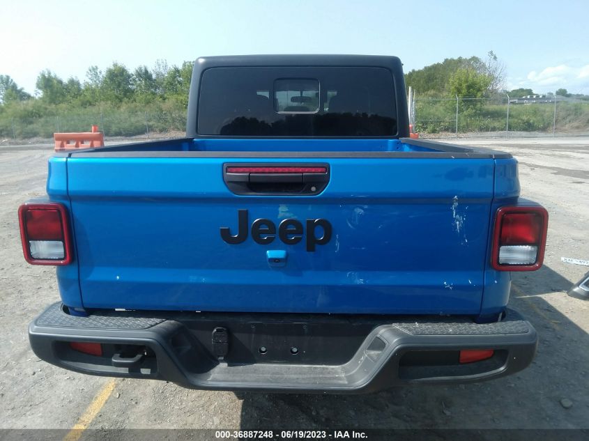 2023 JEEP GLADIATOR SPORT S - 1C6HJTAG4PL523910
