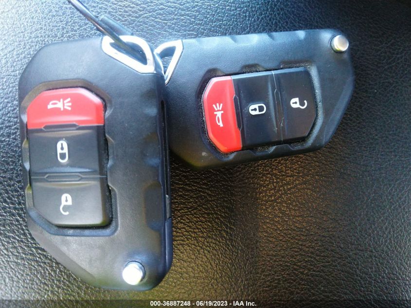 2023 JEEP GLADIATOR SPORT S - 1C6HJTAG4PL523910