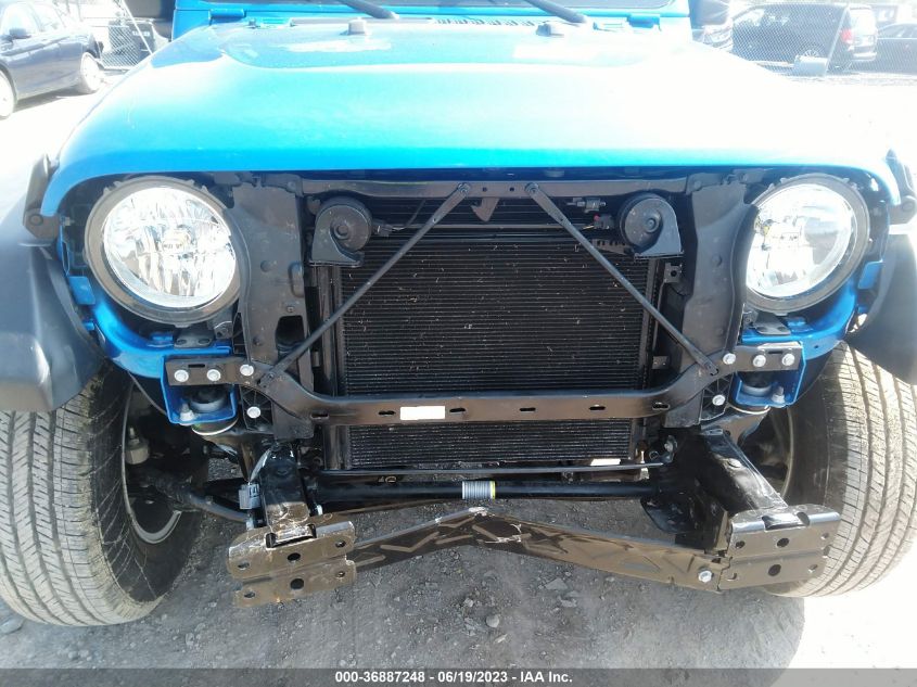 2023 JEEP GLADIATOR SPORT S - 1C6HJTAG4PL523910