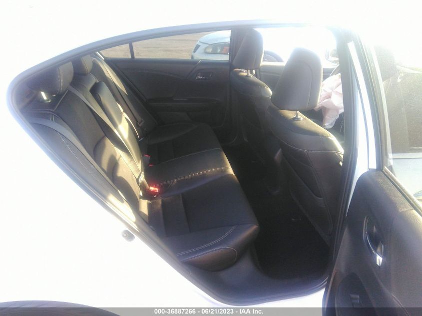 2017 HONDA ACCORD SEDAN SPORT - 1HGCR2F52HA036572