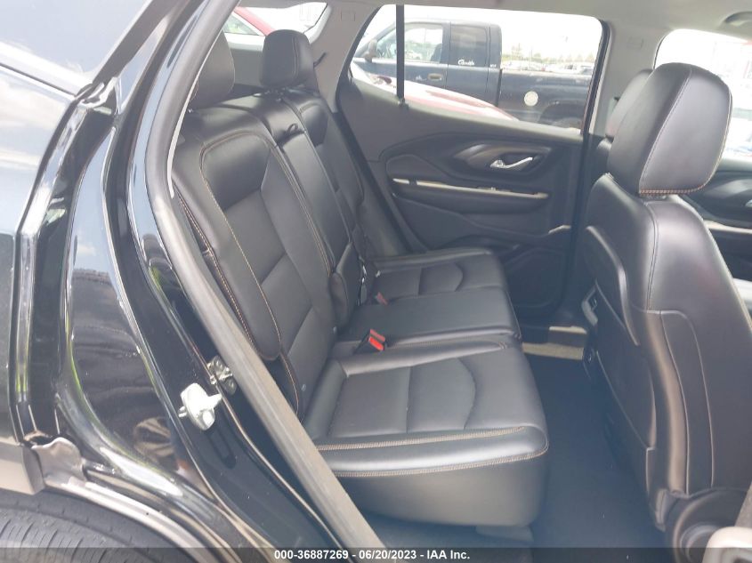 2021 GMC TERRAIN SLT - 3GKALPEV8ML401611