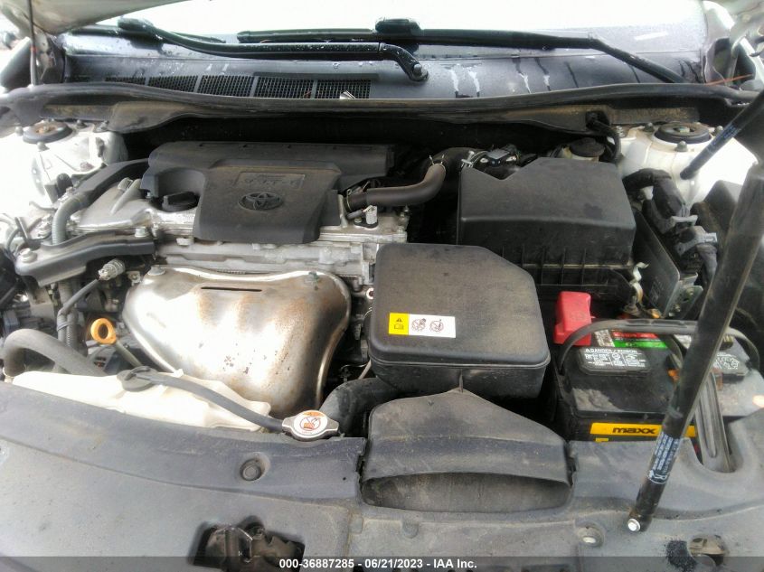 2017 TOYOTA CAMRY LE/XLE/SE/XSE - 4T1BF1FK9HU332542