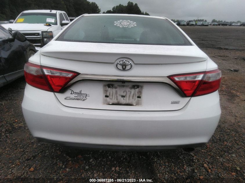 2017 TOYOTA CAMRY LE/XLE/SE/XSE - 4T1BF1FK9HU332542