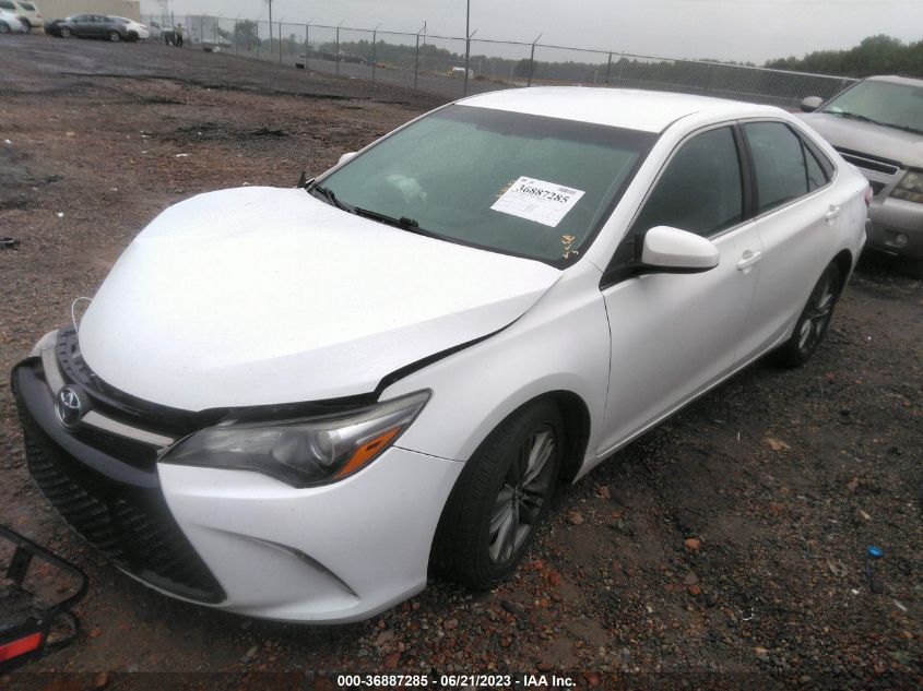 2017 TOYOTA CAMRY LE/XLE/SE/XSE - 4T1BF1FK9HU332542