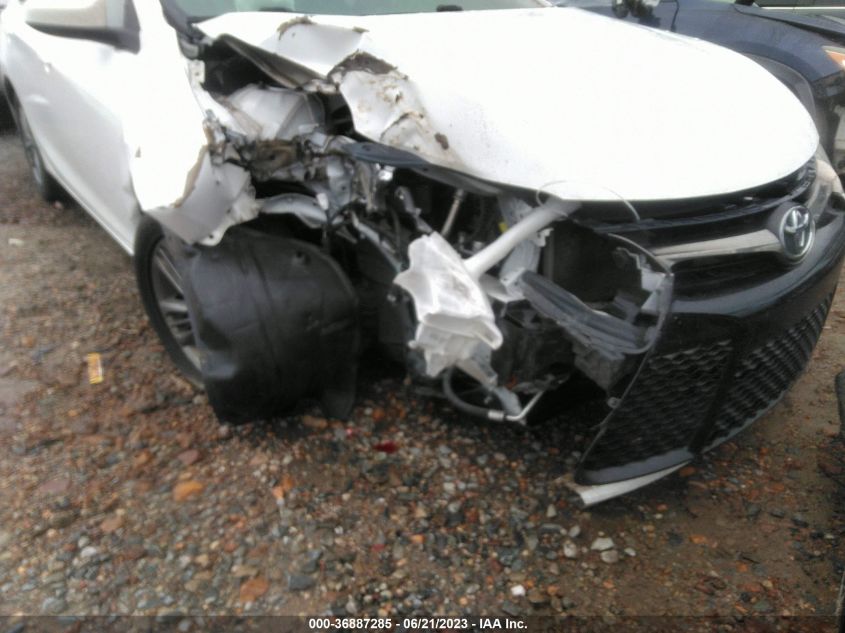 2017 TOYOTA CAMRY LE/XLE/SE/XSE - 4T1BF1FK9HU332542