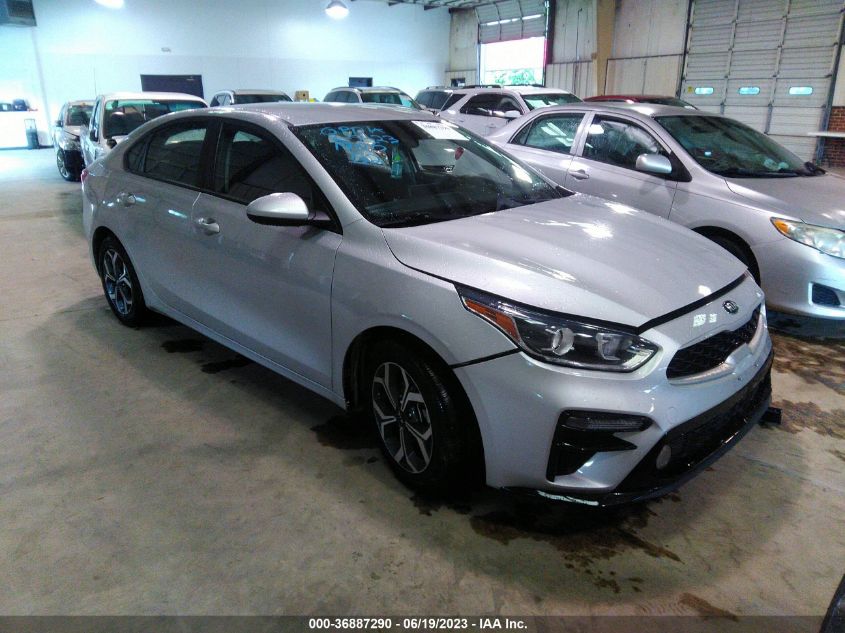 2021 KIA FORTE FE/LXS - 3KPF24AD8ME331905