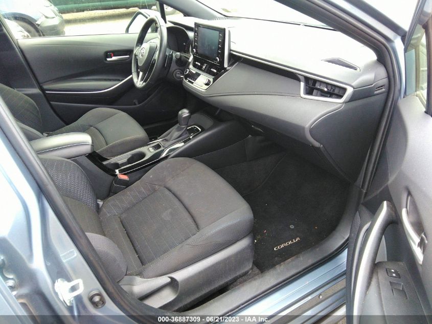 2021 TOYOTA COROLLA SE/NIGHTSHADE/APEX SE - JTDS4MCE2MJ071325