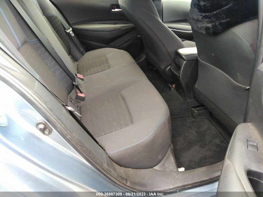 2021 TOYOTA COROLLA SE/NIGHTSHADE/APEX SE - JTDS4MCE2MJ071325