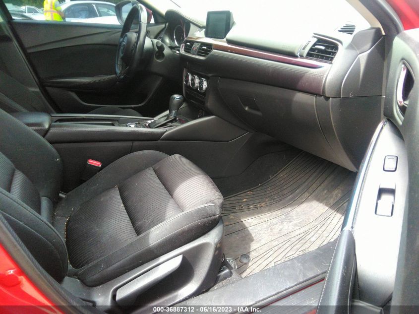 2017 MAZDA MAZDA6 SPORT - JM1GL1U5XH1138507