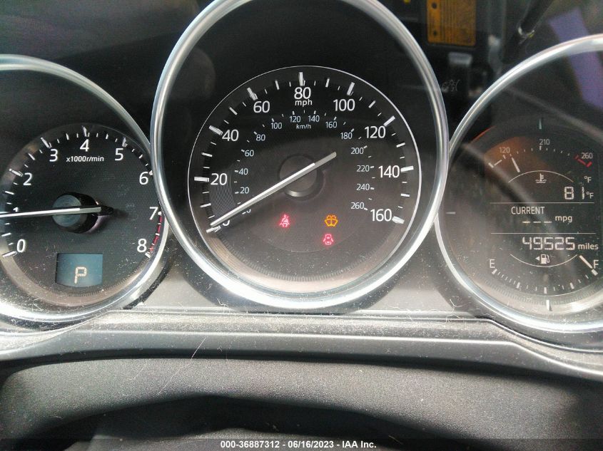 2017 MAZDA MAZDA6 SPORT - JM1GL1U5XH1138507