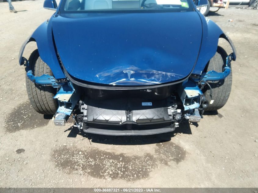 2020 TESLA MODEL 3 LONG RANGE - 5YJ3E1EBXLF719924