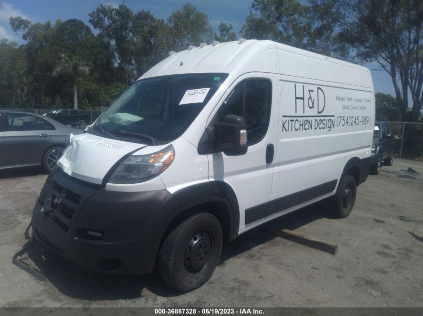 2015 RAM PROMASTER - 3C6TRVBG5FE516758