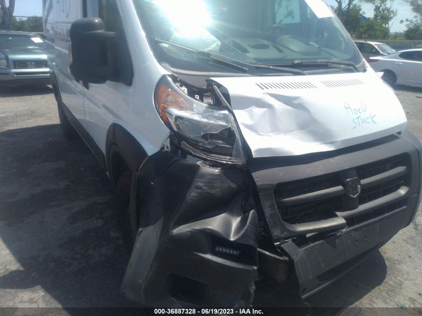 2015 RAM PROMASTER - 3C6TRVBG5FE516758