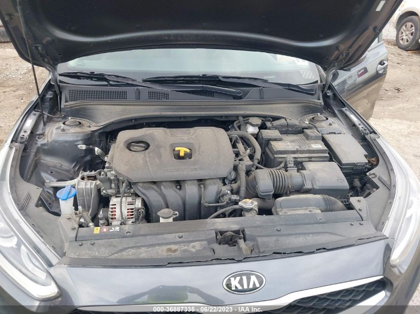 2021 KIA FORTE LXS - 3KPF24AD4ME352248