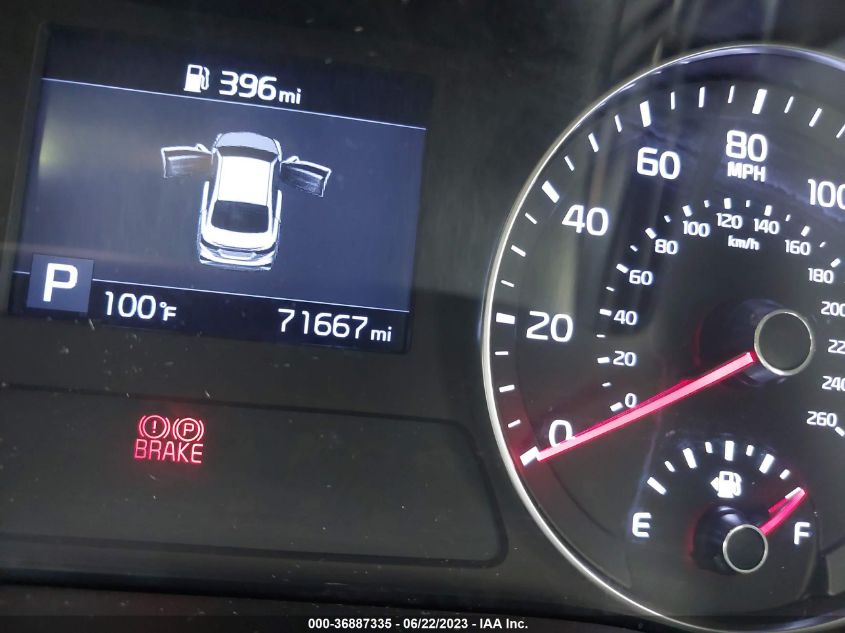 2021 KIA FORTE LXS - 3KPF24AD4ME352248