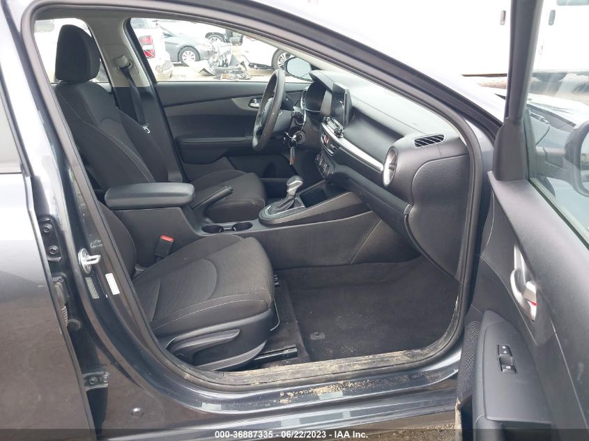 2021 KIA FORTE LXS - 3KPF24AD4ME352248