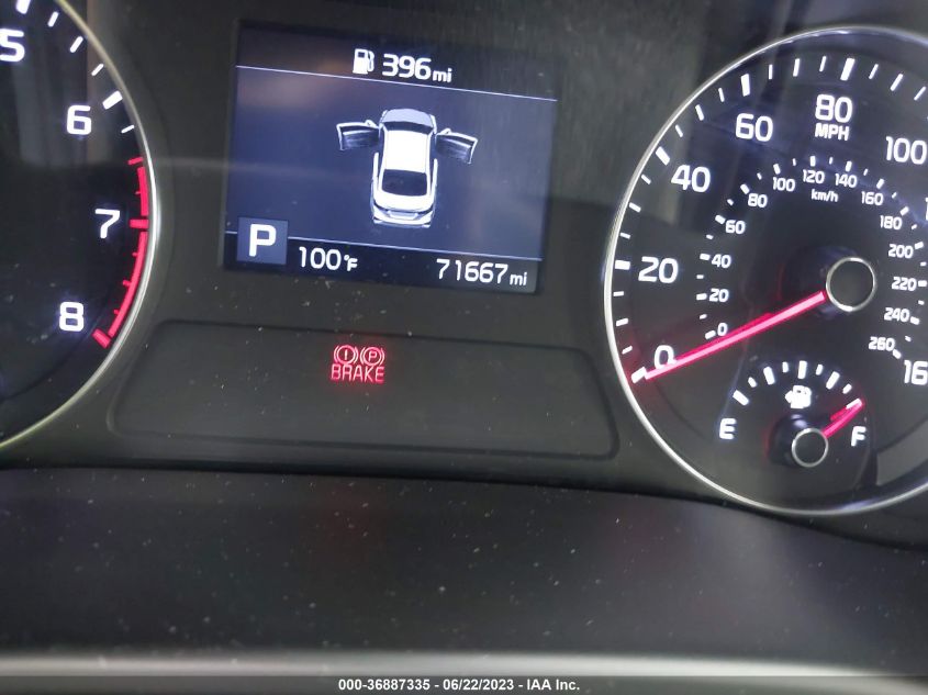 2021 KIA FORTE LXS - 3KPF24AD4ME352248