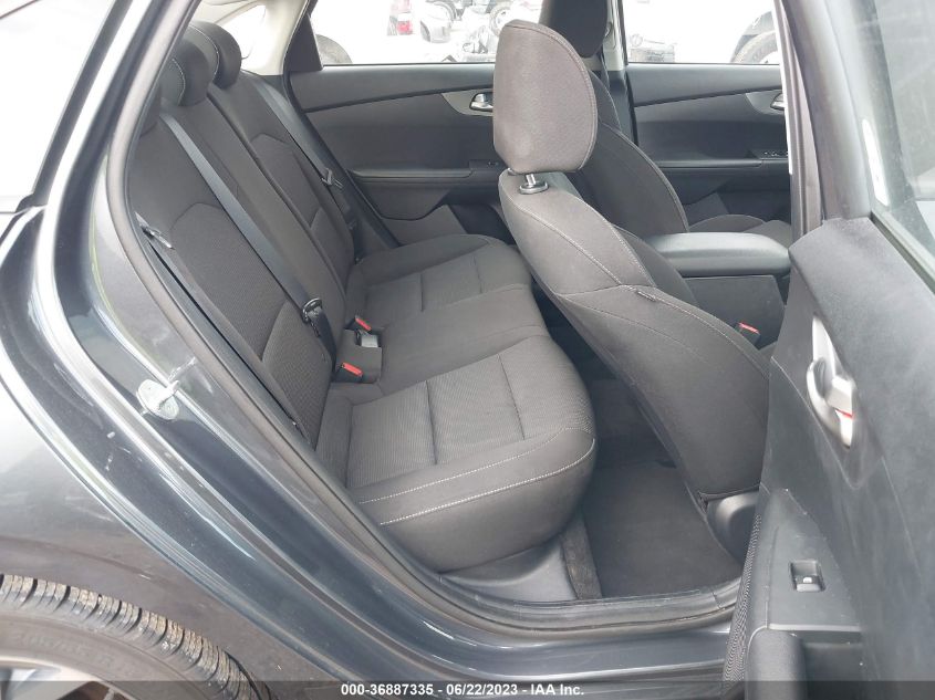 2021 KIA FORTE LXS - 3KPF24AD4ME352248